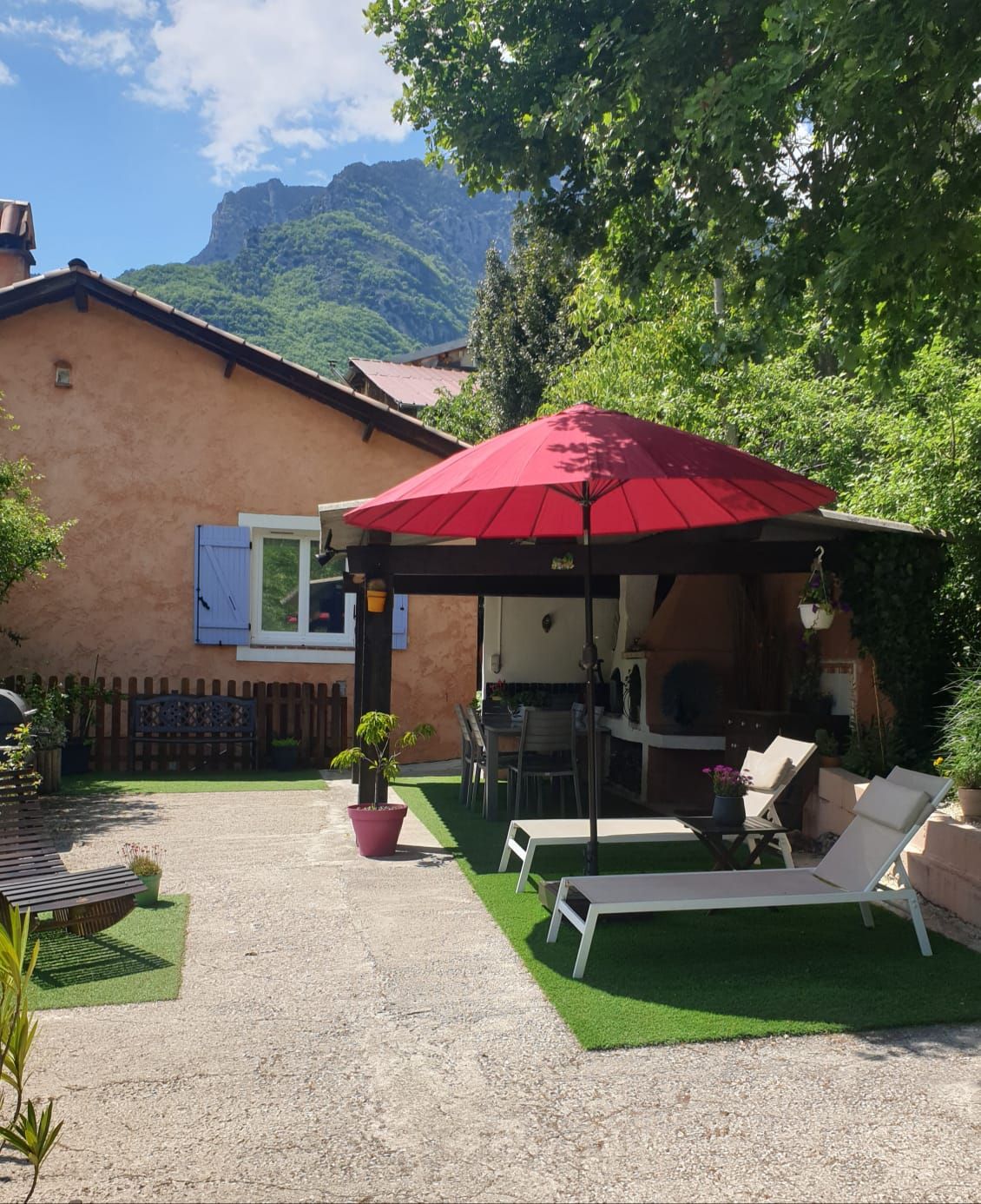 Photo principale du gite