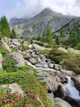 Photo Vallée de la Gordolasque