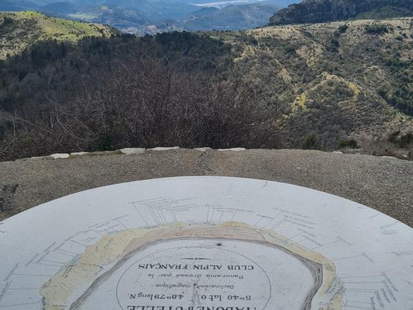 Photo Madone d'Utelle